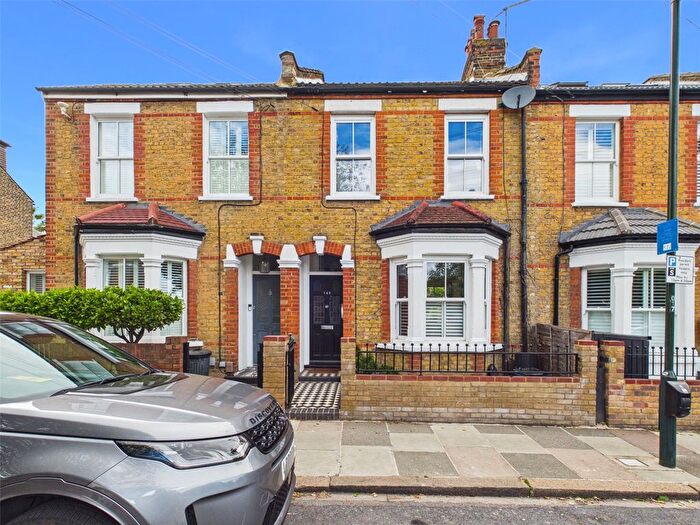 3 Bedroom Terraced House To Rent In Amyand Park Road, St Margarets, TW1