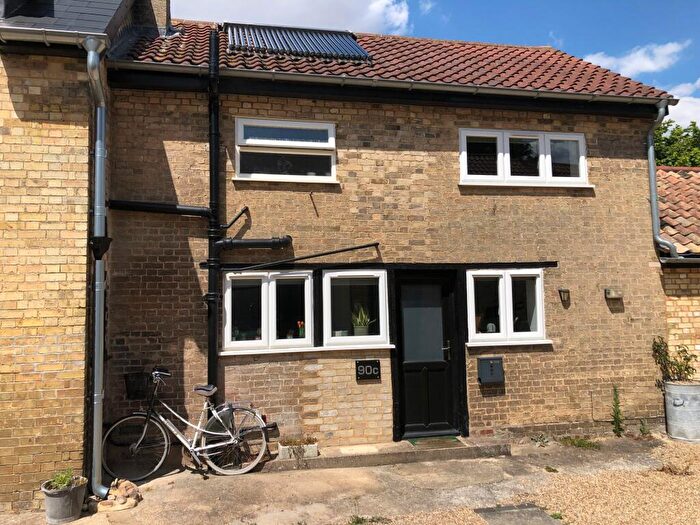 1 Bedroom House To Rent In North End, Bassingbourn, SG8