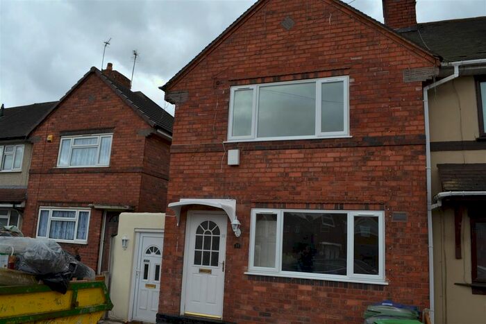 3 Bedroom Property To Rent In Coronation Road, Wednesbury WS10