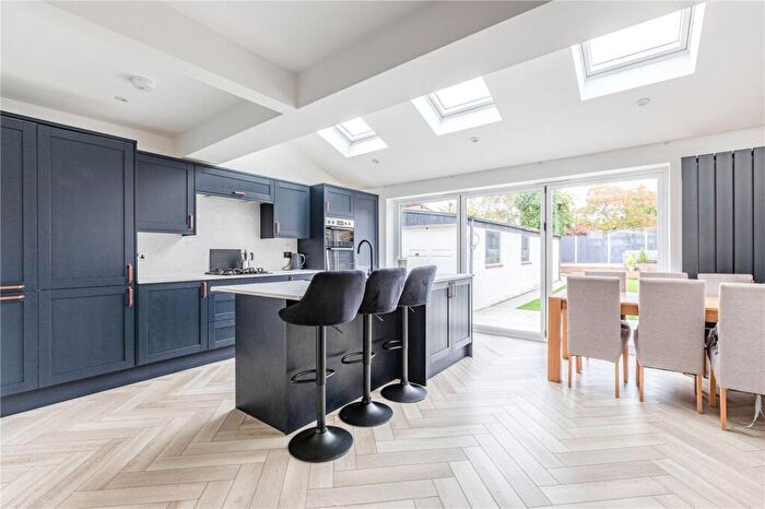 3 Bedroom Semi-Detached House For Sale In Holly Avenue, New Haw, Addlestone, Surrey, KT15