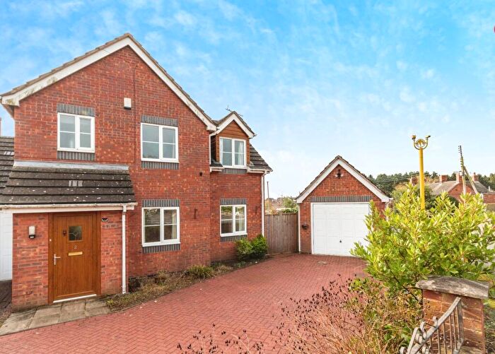3 Bedroom Semi-Detached House For Sale In Stafford Road, Woodseaves, Stafford, Staffordshire, ST20