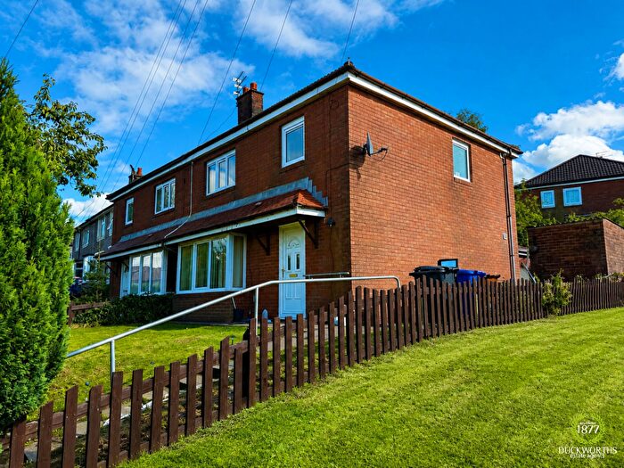 3 Bedroom Semi Detached House For Sale In Richmond Road, Accrington, BB5