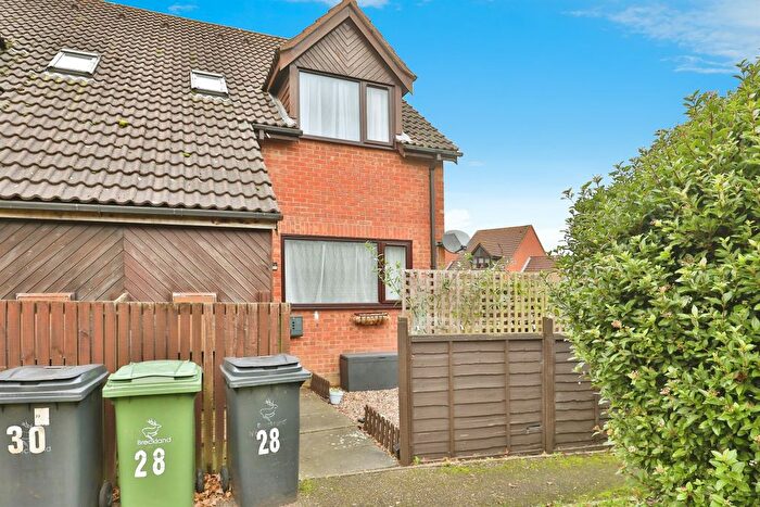 1 Bedroom Property For Sale In Rayners Way, Mattishall, Dereham, NR20