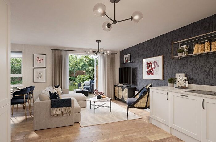 2 Bedroom End Of Terrace House For Sale In "Tulip" At New Lane, Huntington, York, YO32