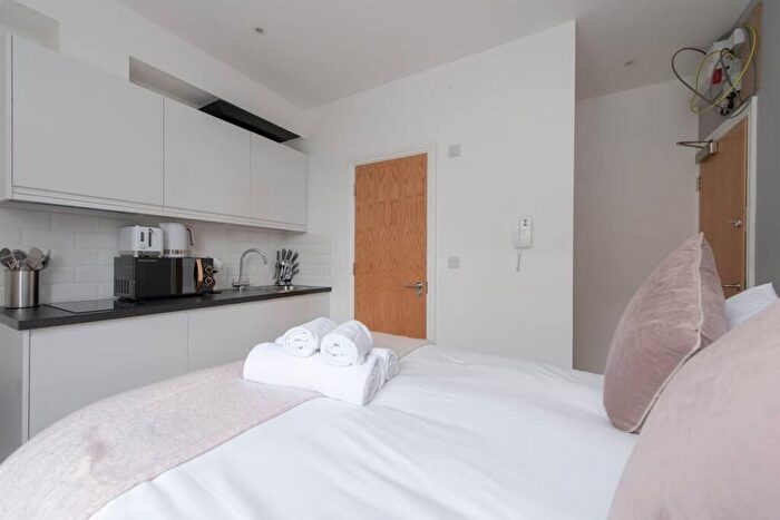 1 Bedroom Studio To Rent In Swinton St, London, WC1X