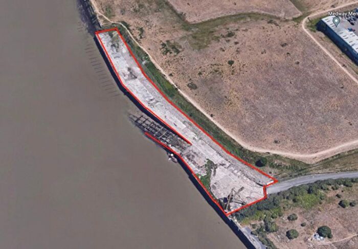 Land To Rent In Gas House Road, Rochester, ME1