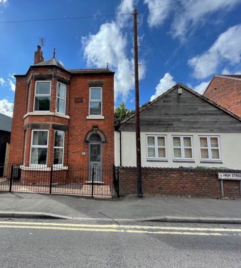 4 Bedroom Detached House To Rent In Oaklands, High Street, Riddings, DE55