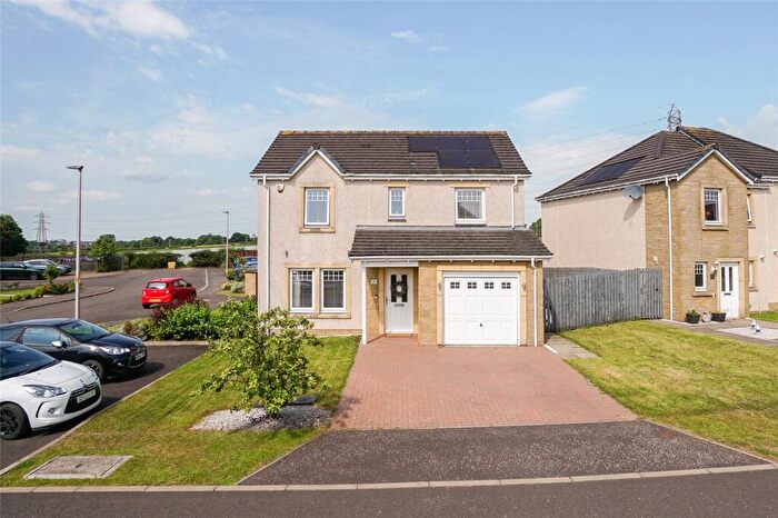 4 Bedroom Detached House For Sale In Poppy Grove, Leven, Fife, KY8