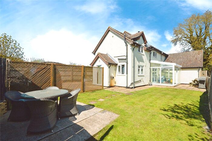 2 Bedroom Semi-Detached House For Sale In Braughing, Ware, Hertfordshire, SG11