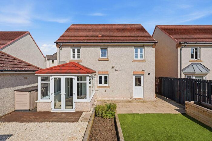4 Bedroom Detached House For Sale In The Flying Scotsman Way, Prestonpans, EH32