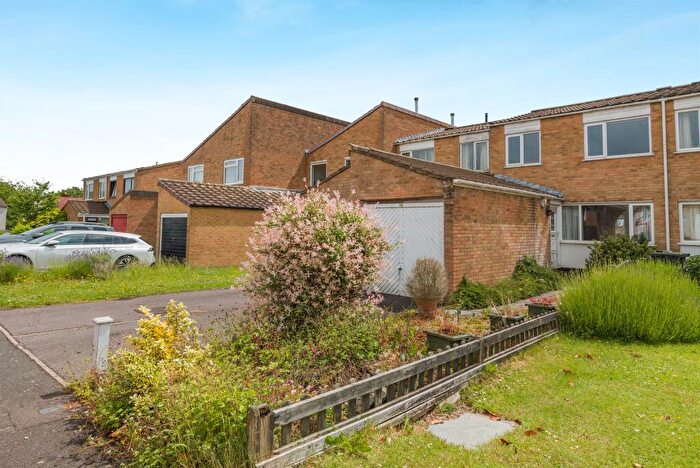 3 Bedroom Terraced House For Sale In Orchard Avenue, Bulwark, Chepstow, NP16