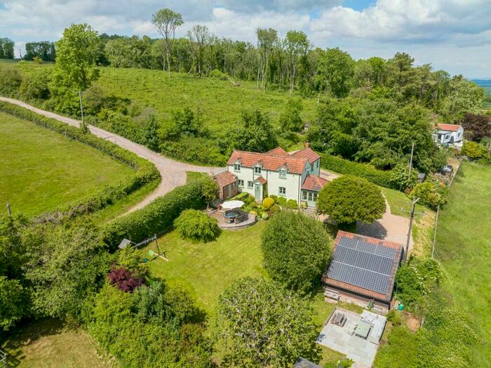 3 Bedroom Detached House For Sale In Christon Hill, Christon, Axbridge, BS26