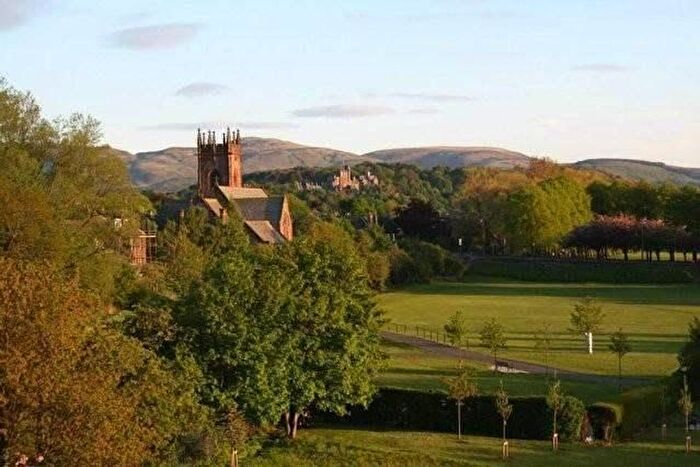 1 Bedroom Flat To Rent In Watson Crescent, Polwarth, Edinburgh, EH11