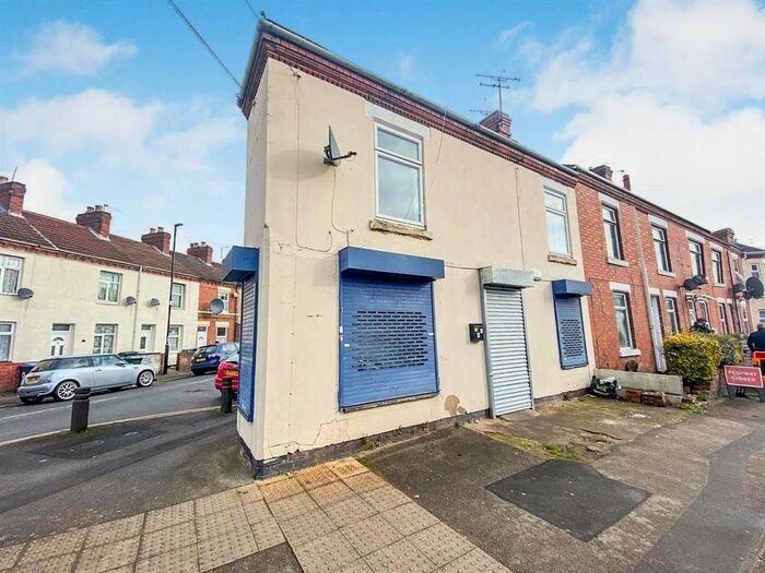 1 Bedroom Flat To Rent In Station Street East, Foleshill, Coventry, CV6