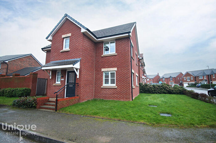 4 Bedroom Detached House For Sale In Nave Close, Warton, PR4