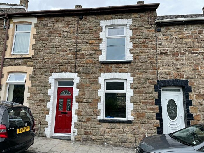 2 Bedroom House To Rent In Excelsior Street, Waunlwyd, Ebbw Vale, NP23