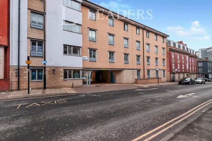 Studio To Rent In Rockingham Street, Sheffield, S1