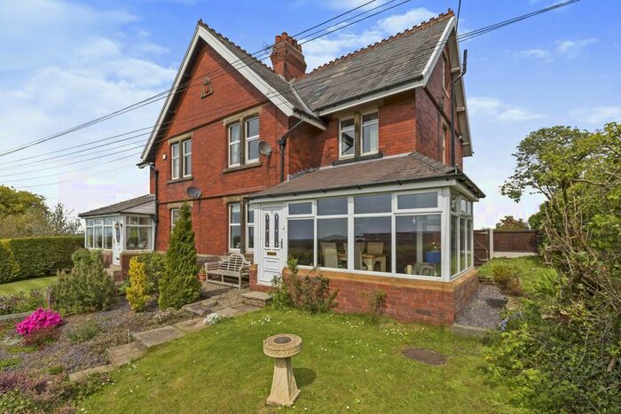 4 Bedroom Semi-Detached House For Sale In Stanley Villas, Roach Road, Samlesbury, Preston, PR5