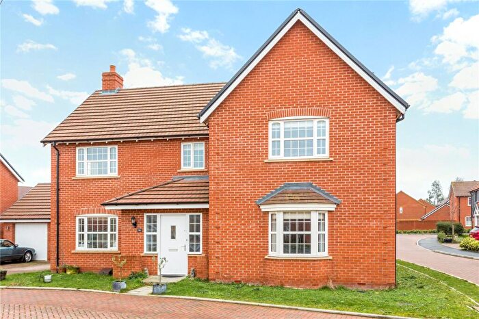 5 Bedroom Detached House To Rent In Storksbill Lane, Southmoor, Abingdon, Oxfordshire, OX13