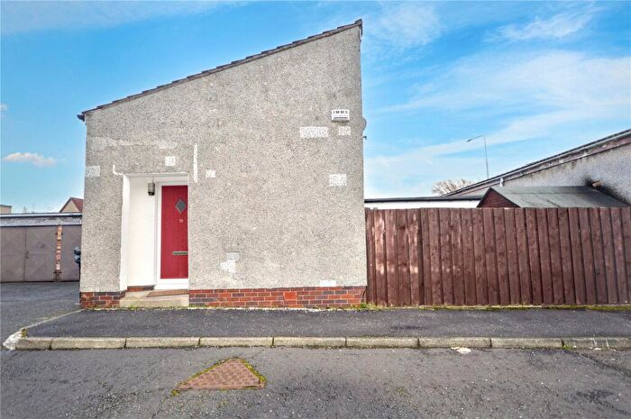 3 Bedroom Bungalow For Sale In McLeod Street, Broxburn, West Lothian, EH52