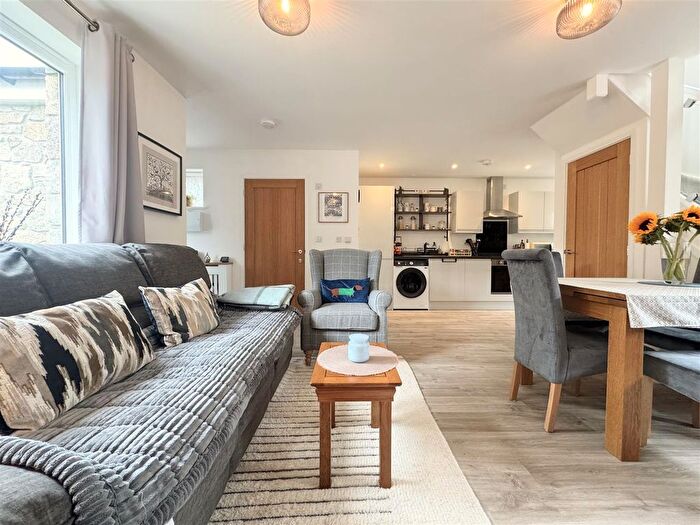 2 Bedroom Semi-Detached House For Sale In Fore Street, Roche, St. Austell, PL26