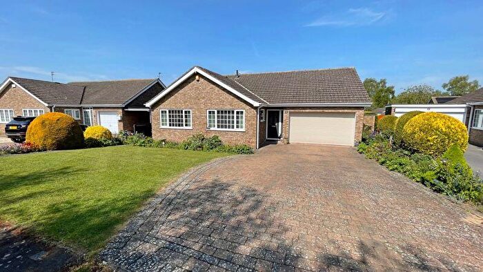 3 Bedroom Detached Bungalow For Sale In Dalderby Crescent, Nettleham, Lincoln, LN2