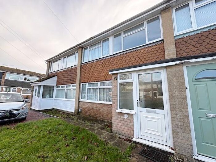 3 Bedroom Terraced House To Rent In Morelands Court, Waterlooville, PO7