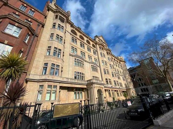 1 Bedroom Apartment To Rent In London, NW1