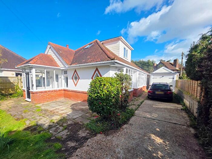 3 Bedroom Detached Bungalow For Sale In Bushey Road, Bournemouth, Dorset, BH8