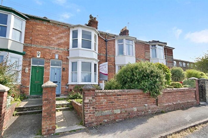 3 Bedroom Terraced House For Sale In Trinity Terrace, Weymouth, DT4