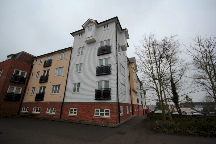 2 Bedroom Apartment To Rent In The Depot, Fairfield Road, Braintree, Essex, CM7