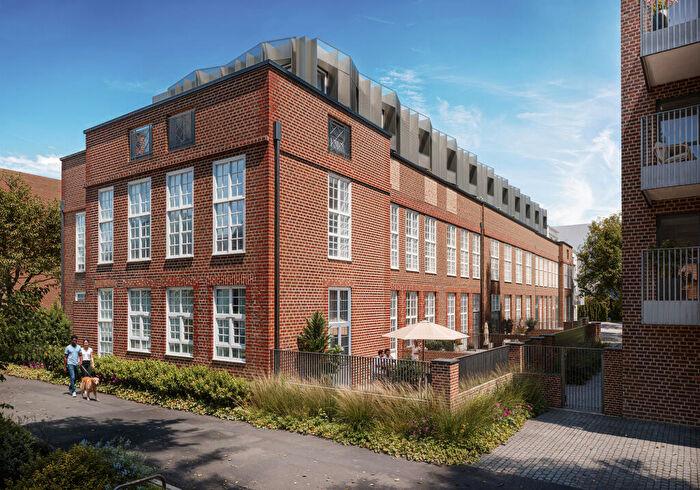 2 Bedroom Apartment For Sale In Frankham Walk, Deptford, SE8