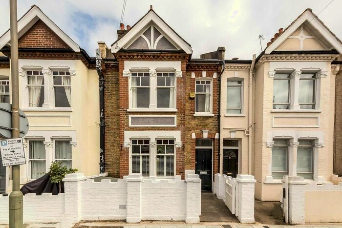 4 Bedroom Terraced House To Rent In Lydden Grove, London, SW18