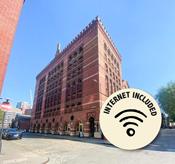 1 Bedroom Flat To Rent In The Granary, Queen Charlotte Street, BS1