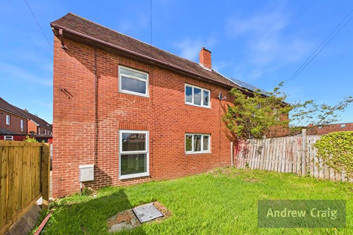 3 Bedroom Semi-Detached House For Sale In Boyntons, Nettlesworth, Chester Le Street, DH2