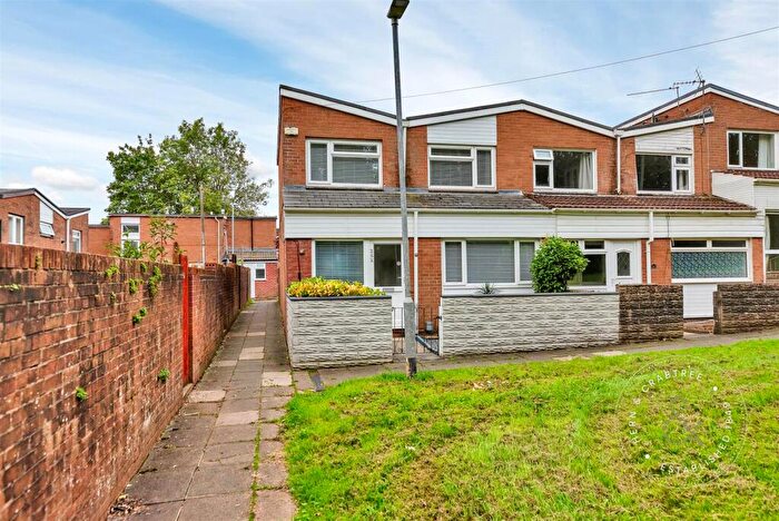 3 Bedroom End Of Terrace House For Sale In Chapel Wood, Llanedeyrn, Cardiff, CF23