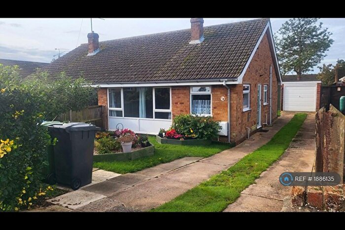 2 Bedroom Bungalow To Rent In The Pippins, Blundeston, NR32