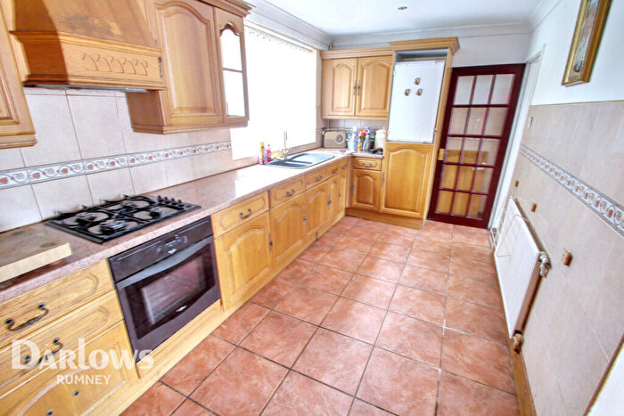 3 Bedroom Detached House For Sale In Patchway Crescent, Cardiff, CF3