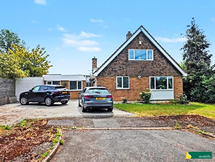 4 Bedroom Detached Bungalow For Sale In Chestnut Avenue, Wootton, Northampton, NN4