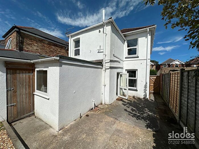 4 Bedroom Property To Rent In Student/ Sharers Cardigan Road, Winton, BH9