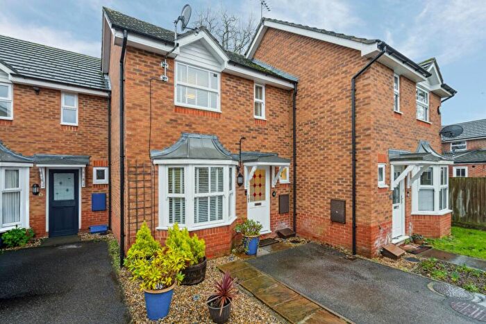2 Bedroom Terraced House For Sale In Rowan Place, Amersham, Buckinghamshire, HP6