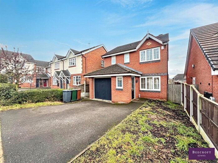 3 Bedroom Detached House For Sale In Loscoe Grove, Goldthorpe, Rotherham, S63