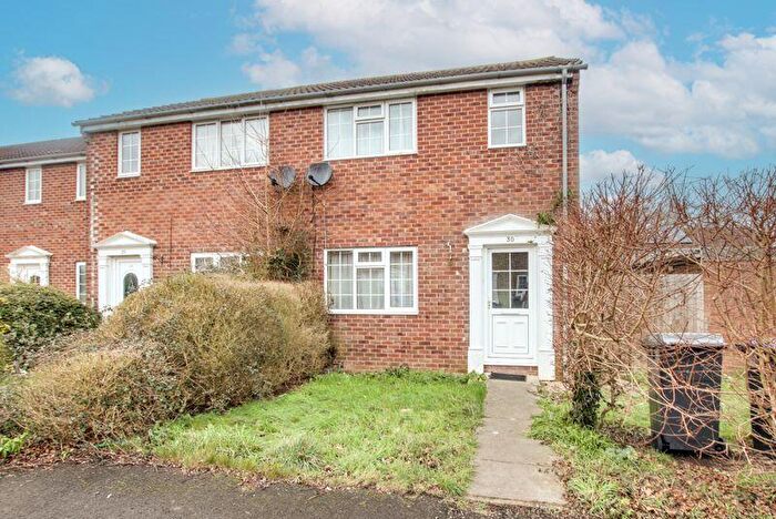3 Bedroom Terraced House To Rent In Brookmead, Southwick, BA14