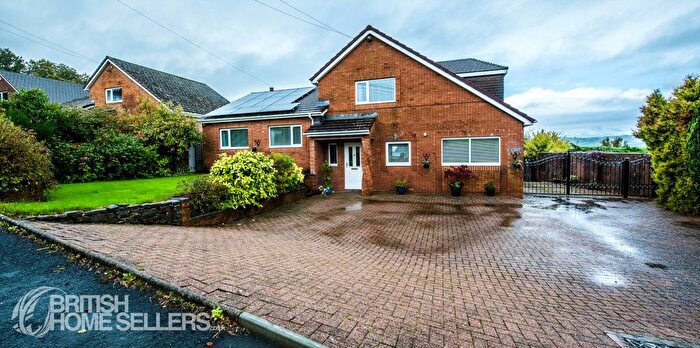 4 Bedroom Detached House For Sale In Alltycnap Road, Johnstown, Carmarthen, Carmarthenshire, SA31
