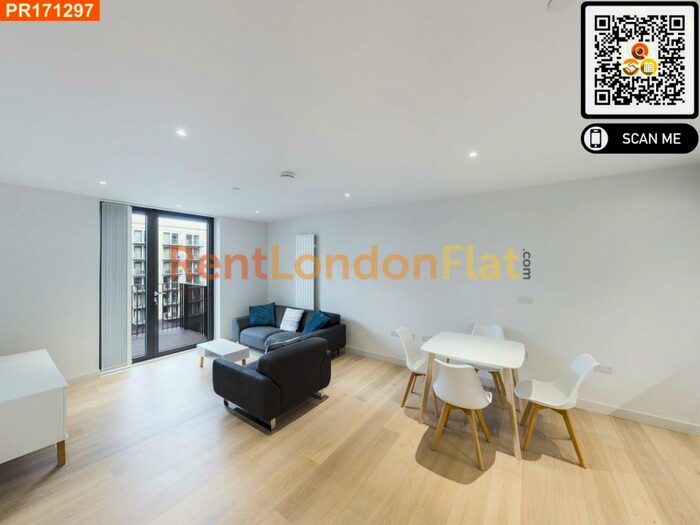 1 Bedroom Flat To Rent In Beautiful Bed Flat In Silvertown, E16