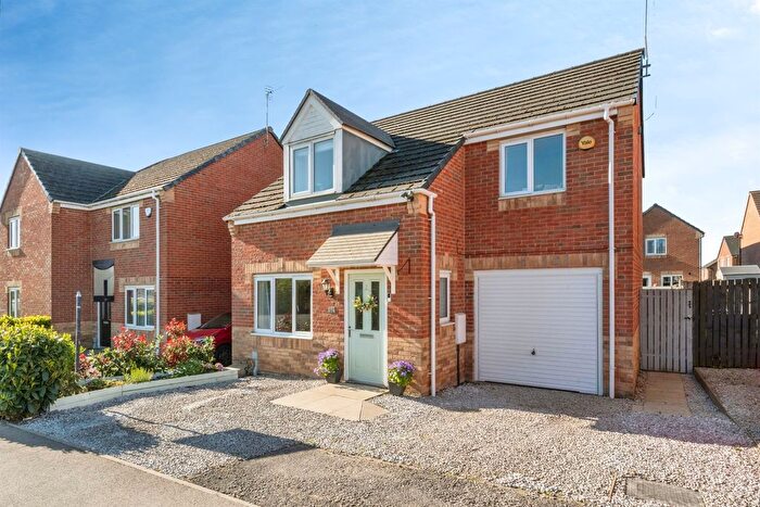 3 Bedroom Detached House For Sale In Barnburgh Lane, Goldthorpe, Rotherham, S63