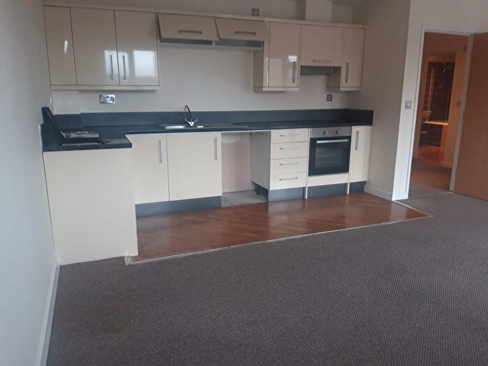 1 Bedroom Flat To Rent In Grimshaw Place, Preston, PR1
