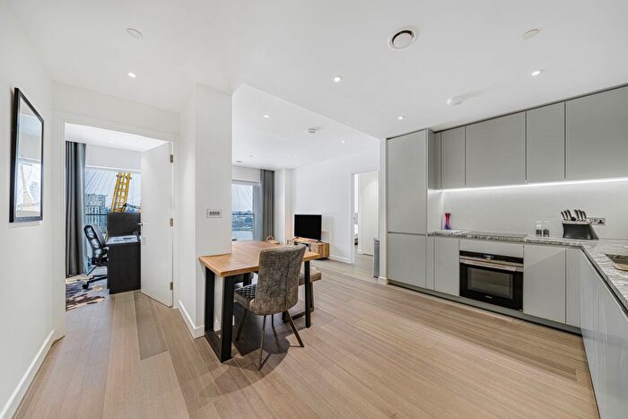 2 Bedroom Flat For Sale In No., Cutter Lane, Upper Riverside, Greenwich Peninsula, SE10