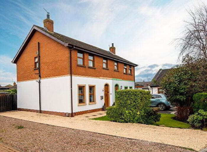 3 Bedroom Semi-Detached House For Sale In Old Forge Lane, Newtownards, BT23