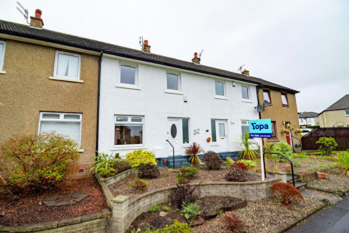 2 Bedroom Terraced House For Sale In Dean Avenue, Dundee, DD4